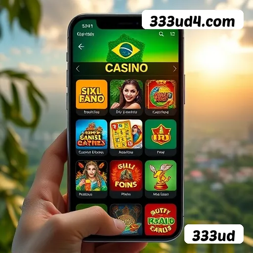 App 333ud slots mobile