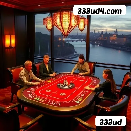 Bônus e prêmios 333ud